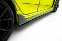 Honda Civic Type-R FK8 2017-2021 Racing Sidokjolar Maxton Design